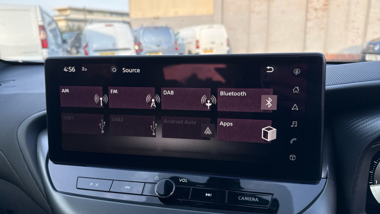 Nissan Juke 1.0 DiG-T N-Connecta 5dr Petrol Hatchback